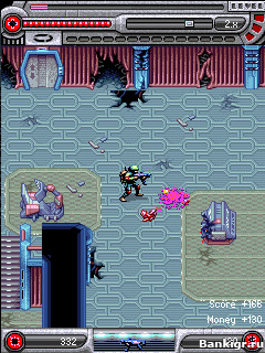 Flash ���� ����� ����� 2  (Alien Massacre 2) �������� 4