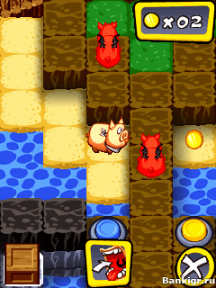 Flash ���� ���������������: ������ ������  (Aporkalypse Pigs of Doom) �������� 2