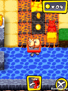 Flash ���� ���������������: ������ ������  (Aporkalypse Pigs of Doom) �������� 3