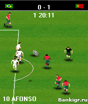 Flash ���� Alberninho Football �������� 4