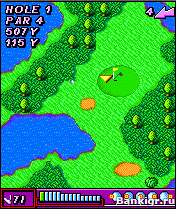 Flash ���� Rayman Golf �������� 3