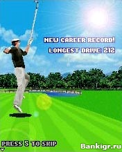 Flash ���� Pro Golf 2007 3D �������� 4