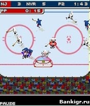 Flash ���� NHL 5-ON-5 2007 �������� 2