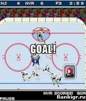 Flash ���� NHL 5-ON-5 2007 �������� 3