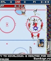 Flash ���� NHL 5-ON-5 2007 �������� 4