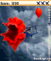 Flash ���� Stunt plane �������� 4