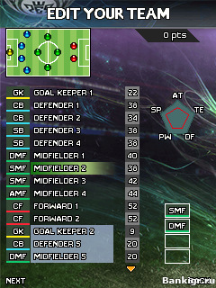 Flash ���� PES 2011 �������� 4