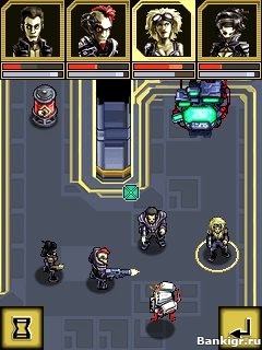 Flash ���� Cyberlords: Arcology �������� 2