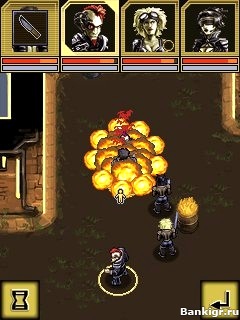 Flash ���� Cyberlords: Arcology �������� 3