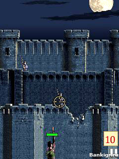 Flash ���� ����� ��� (Robin Hood The Movie Game) �������� 3