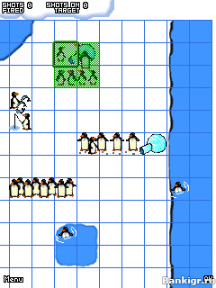 Flash ���� Arctic Wars �������� 2