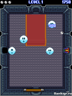 Flash ���� Creepy Breakout Castle �������� 3