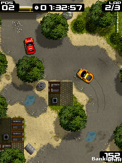 Flash ���� 4�4 Extreme Rally World Tour �������� 2