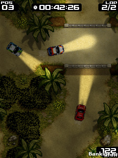Flash ���� 4�4 Extreme Rally World Tour �������� 4
