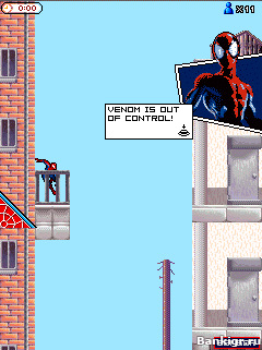 Flash ���� Ultimate Spider-Man �������� 2
