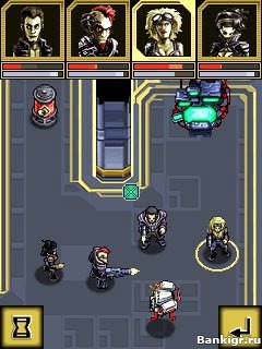 Flash ���� Cyberlords Arcology �������� 3