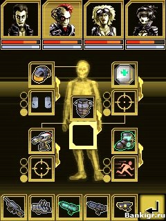 Flash ���� Cyberlords Arcology �������� 4