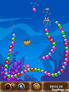 Flash ���� Bubble Boom �������� 2