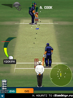 Flash ���� Ashes Cricket �������� 3
