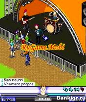 Flash ���� Th� Sims 3: Dr��m Ambiti�ns �������� 2