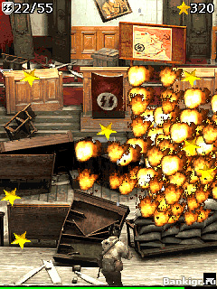 Flash ���� ����� ���� (Edge of Fire) �������� 2