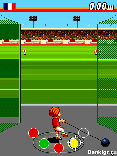 Flash ���� �������: ������ ���� 2 (Playman: Summer Games 2) �������� 3