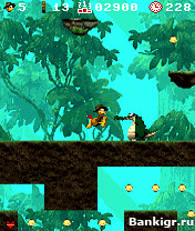 Flash ���� ������: ������ � ���� (Moorhuhn: Jump & Run) �������� 2