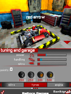 Flash ���� ��������� 3D (Kartmania 3D) �������� 2