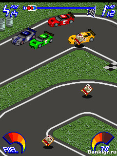 Flash ���� ��������� ����� (Fire and Flames Racing) �������� 3