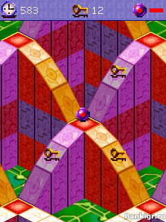 Flash ���� ��������� ������� (Free Fall) �������� 4