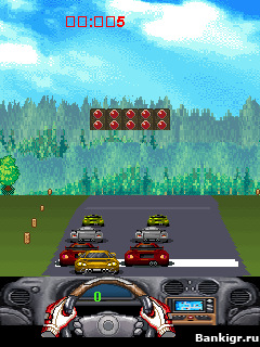 Flash ���� ����� ��������: ����� ����� (Need for Speed: Super Racing) �������� 4