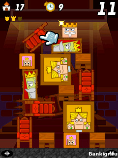 Flash ���� ���������� ������ (The Square King) �������� 3