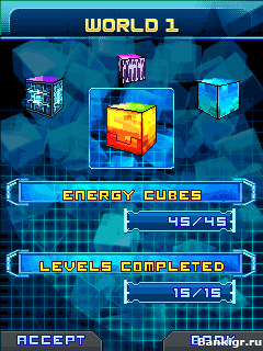 Flash ���� ������� �� ������ (Block Runner) �������� 2