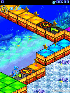 Flash ���� ������� �� ������ (Block Runner) �������� 4