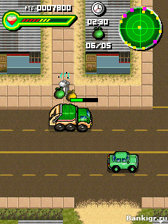 Flash ���� ������������� (Trash Racer) �������� 2