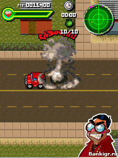 Flash ���� ������������� (Trash Racer) �������� 4