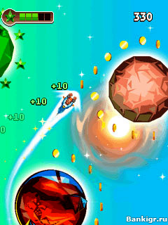 Flash ���� Captain Galactic: Super Space Hero �������� 2