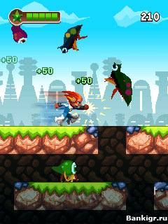 Flash ���� Captain Galactic: Super Space Hero �������� 4