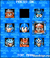 Flash ���� MegaMan 3 �������� 2