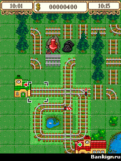 Flash ���� Tricky Tracks �������� 4