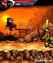 Flash ���� 99 ������ (99 Ninjas) �������� 2