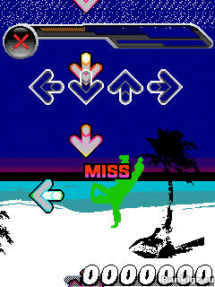 Flash ���� Dance Dance Revolution Mobius �������� 2