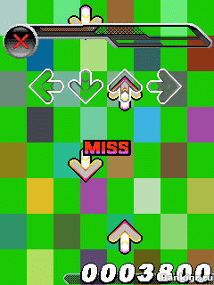 Flash ���� Dance Dance Revolution Mobius �������� 3