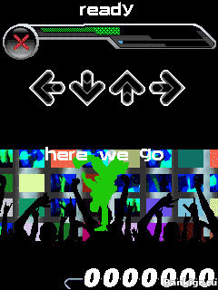 Flash ���� Dance Dance Revolution Mobius �������� 4