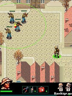Flash ���� ����� ������ (Delta Force) �������� 4