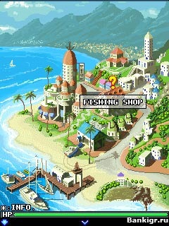 Flash ���� ������� ������� (Fishing Legend) �������� 2