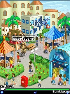 Flash ���� ������� ������� (Fishing Legend) �������� 3