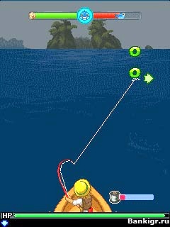 Flash ���� ������� ������� (Fishing Legend) �������� 4