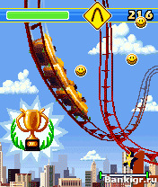 Flash ���� Rollercoaster Rush 3D �������� 2