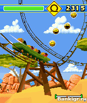 Flash ���� Rollercoaster Rush 3D �������� 3
